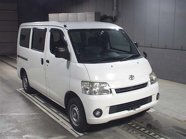 2019 Toyota Town ace van S412M 2016 г. (JU Gifu)